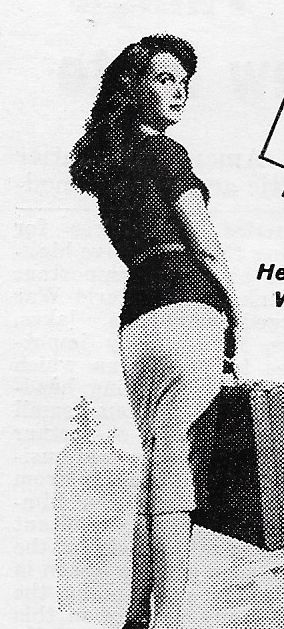 actor Nora Hayden large photo