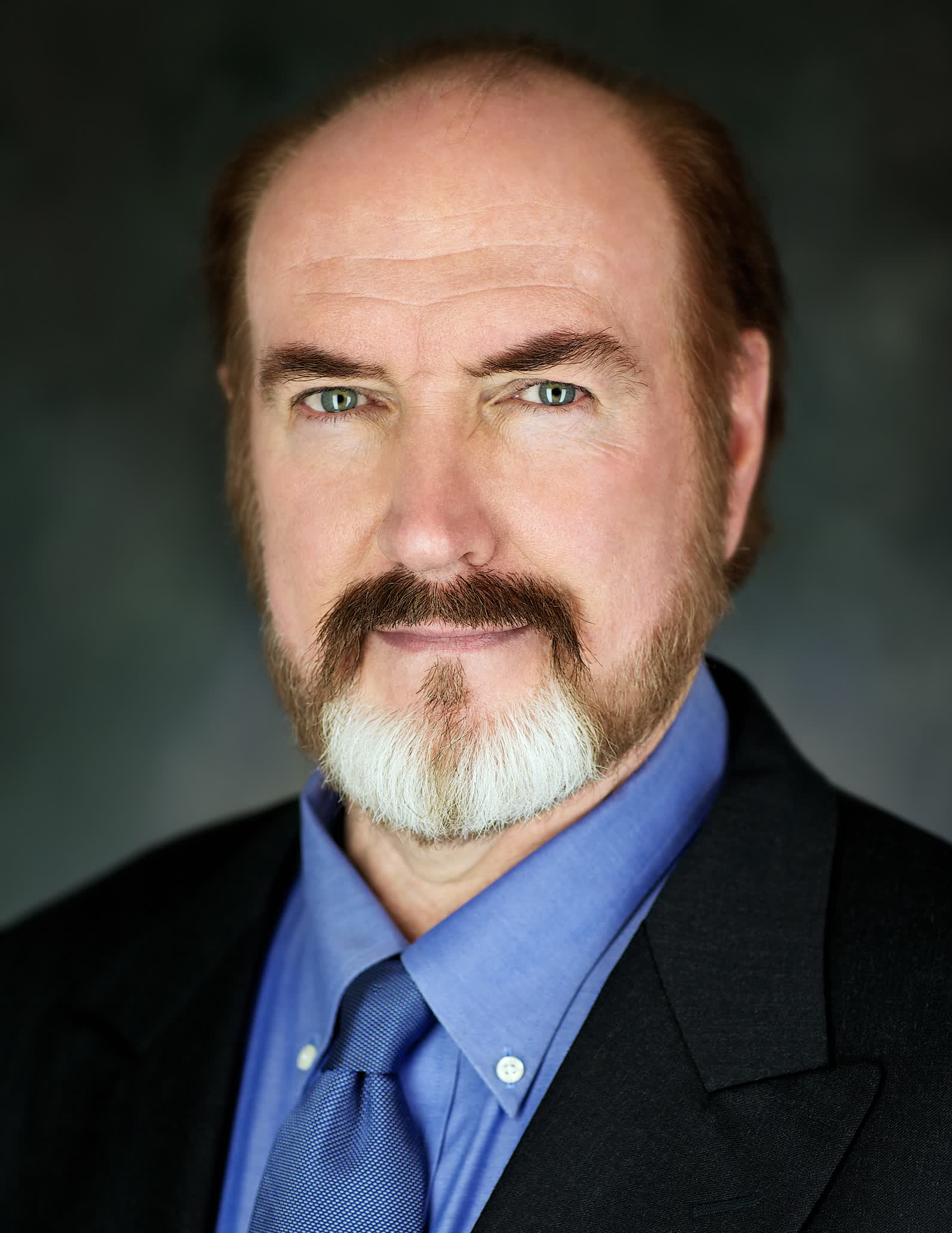 actor Franc Ross large photo