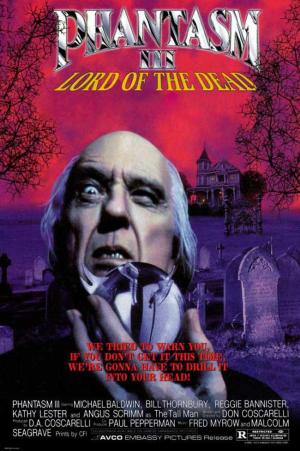 Phantasm III: Lord of the Dead [Version française]