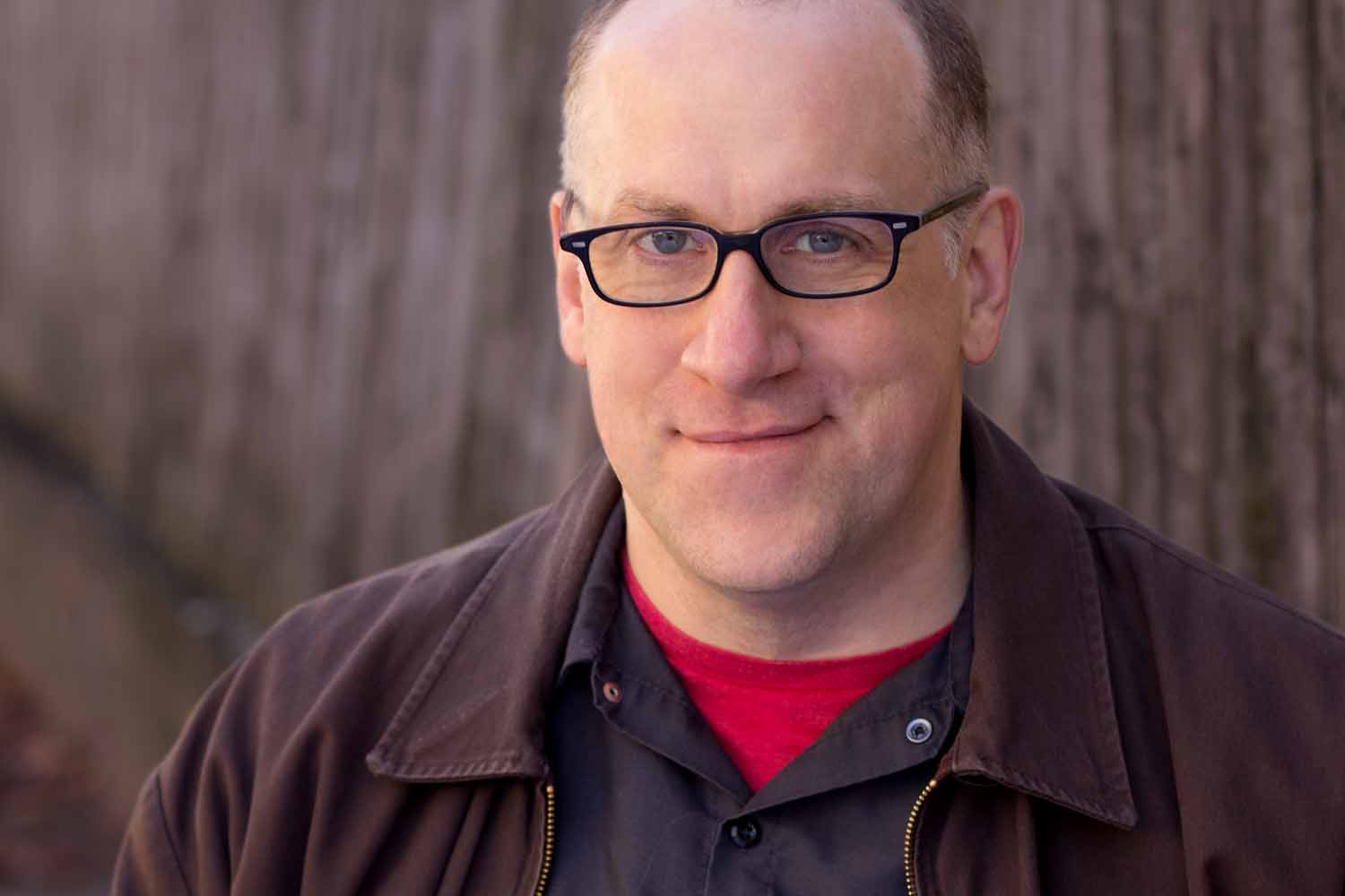 actor Michael Puzzo large photo