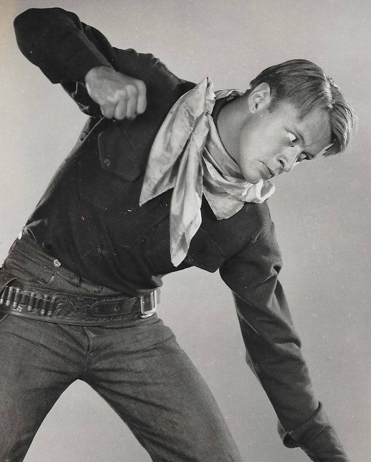 actor Jack Luden large photo