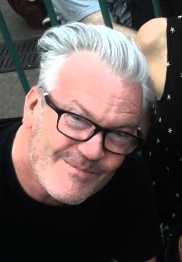 actor Richard Duggan large photo