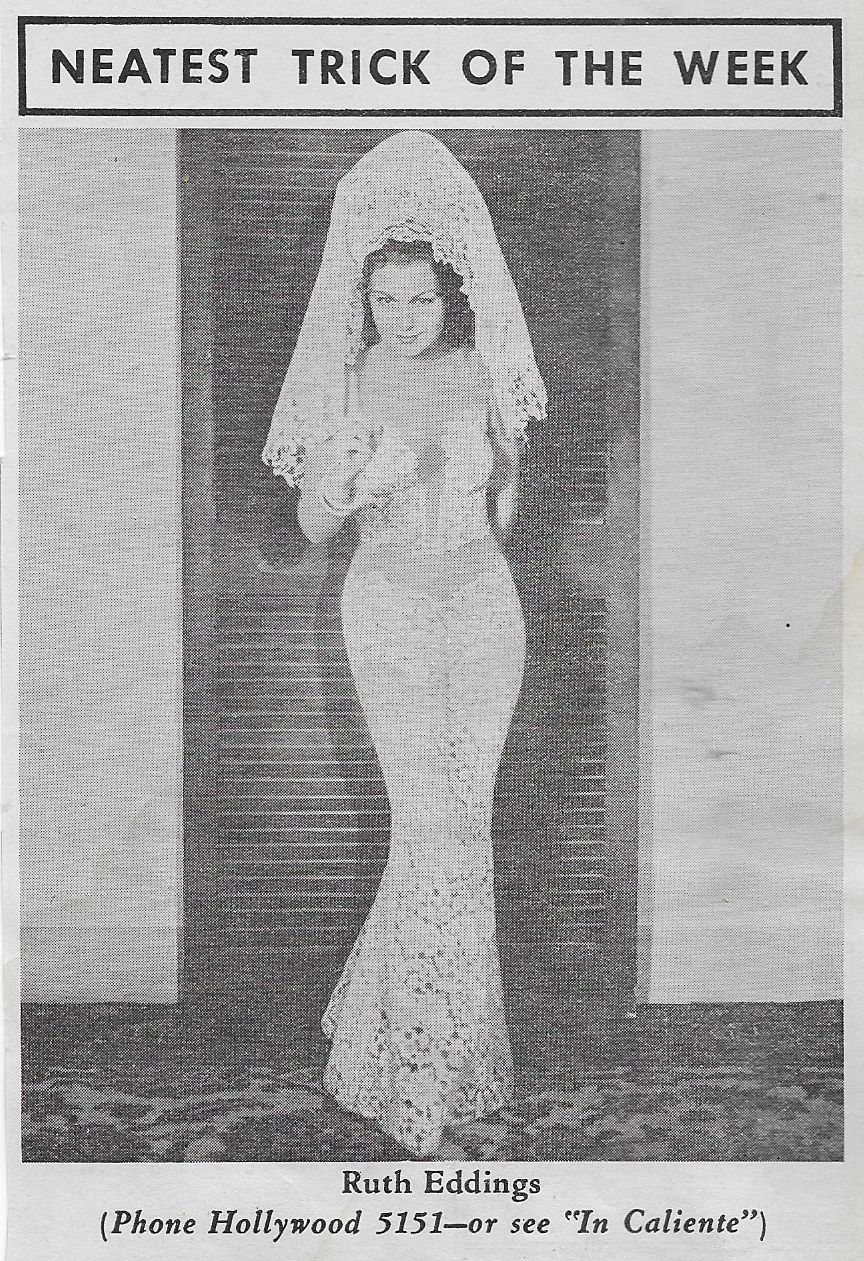 actor Ruth Eddings large photo