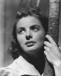 Ingrid Bergman