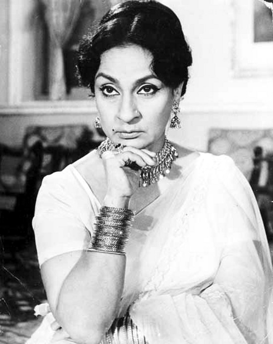 actor Nadira large photo