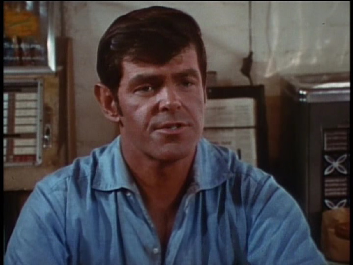 actor Gary Kent large photo