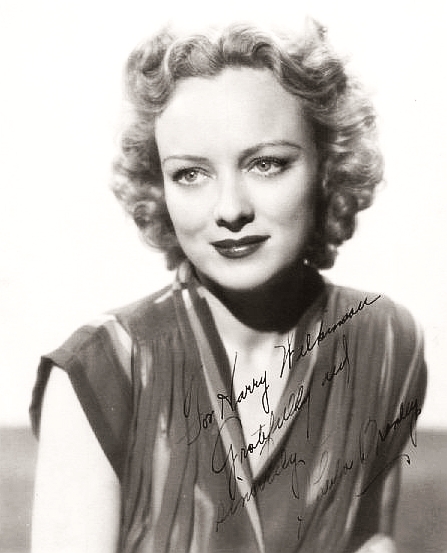 actor Sheila Bromley large photo