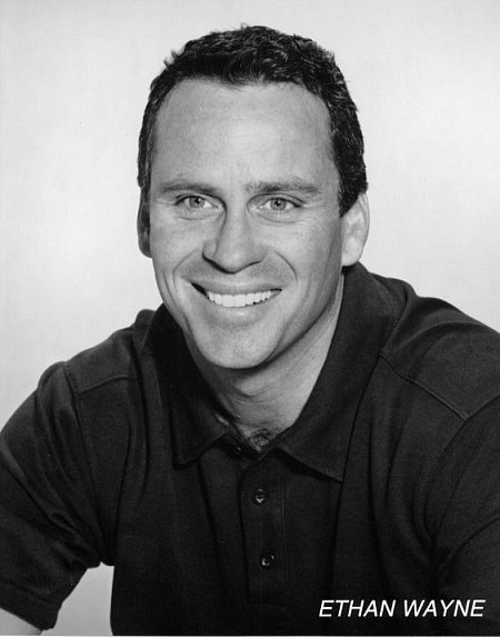 actor Ethan Wayne large photo