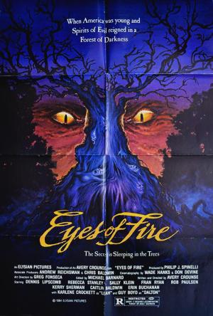 Eyes of Fire [Version française]