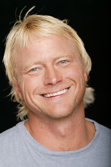 actor Cass Asher large photo