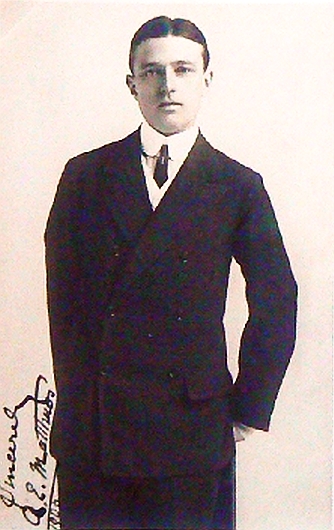 actor A.E. Matthews large photo