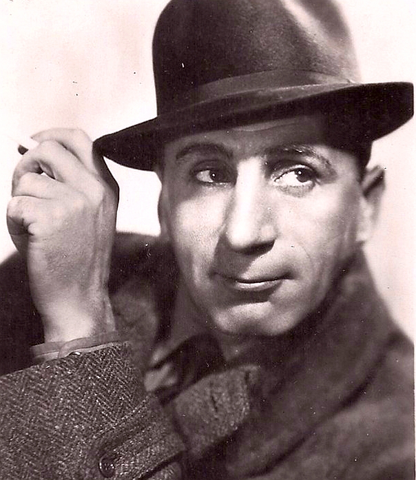 actor Fausto Guerzoni large photo