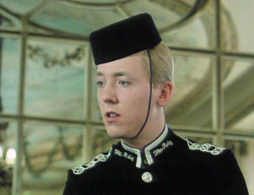 actor Peter Lovstrom large photo