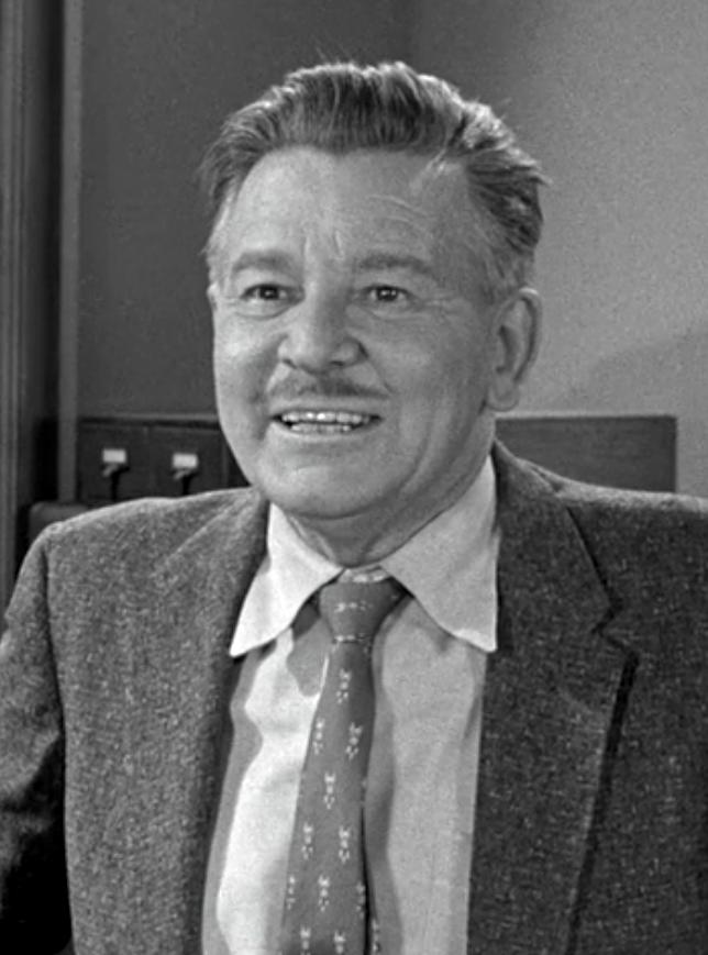 actor Warren Parker large photo