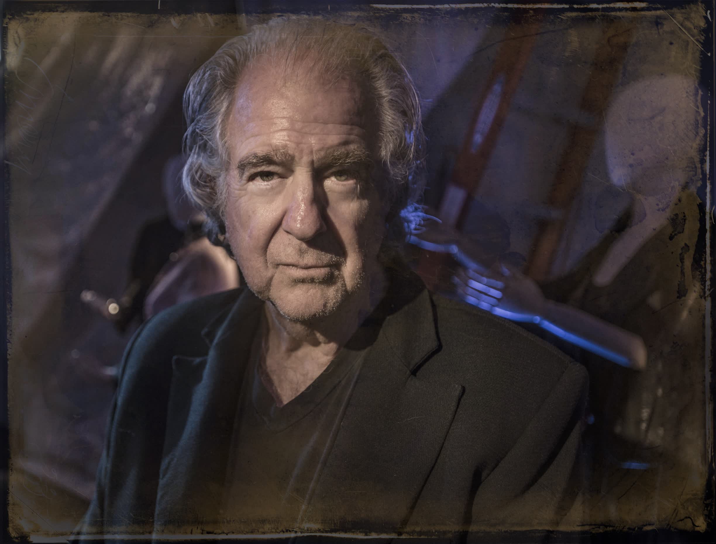 actor Stephen Keep Mills large photo