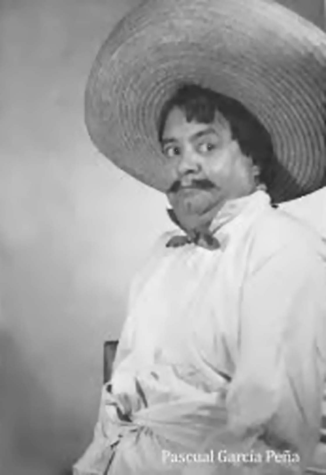 actor Pascual García Peña large photo