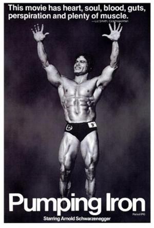 Pumping Iron [Hindi]