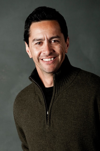 actor Kirk Torrance large photo