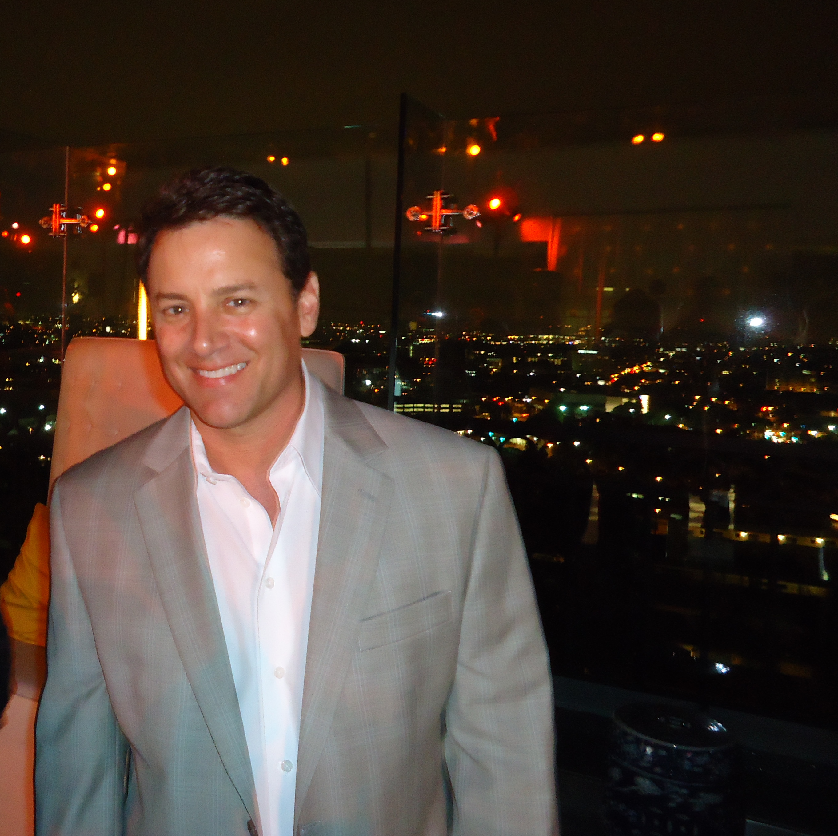 actor Tony O'Dell large photo