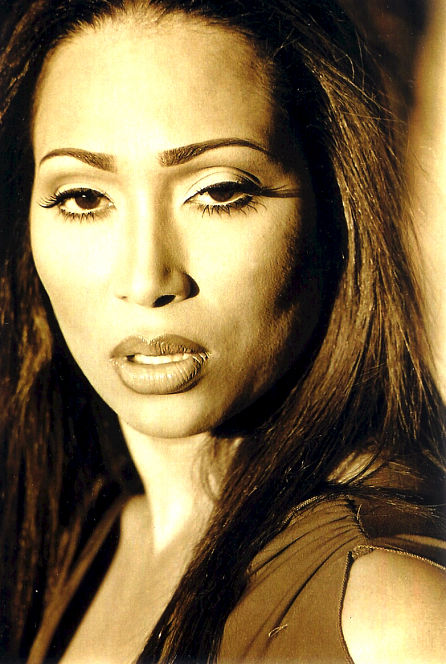 actor Chrystale Wilson large photo