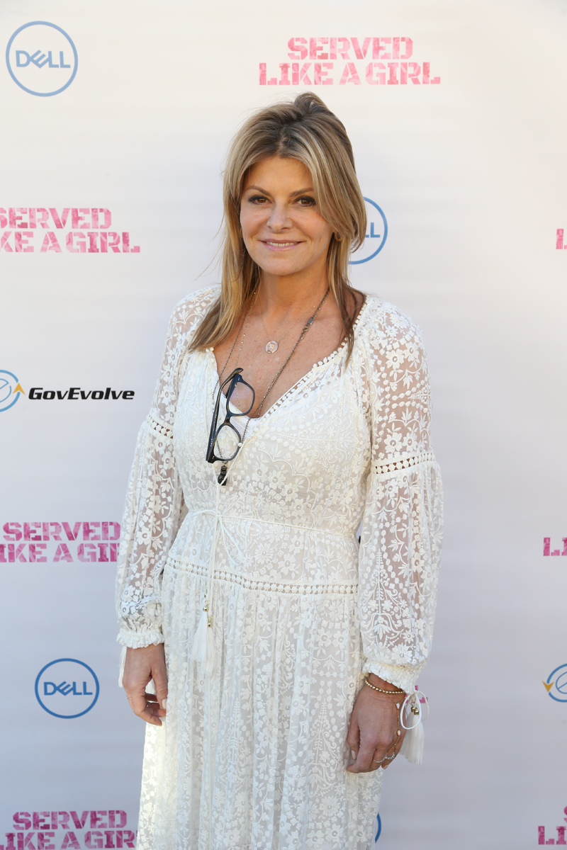 actor Lysa Heslov large photo