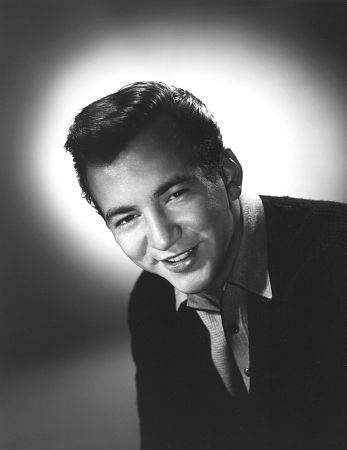 actor Bobby Darin large photo