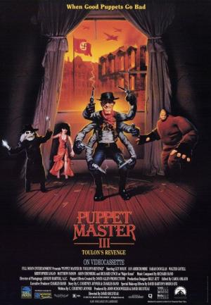 Puppet Master III [Version française]