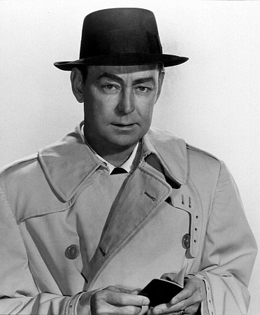 actor Alan Ladd large photo