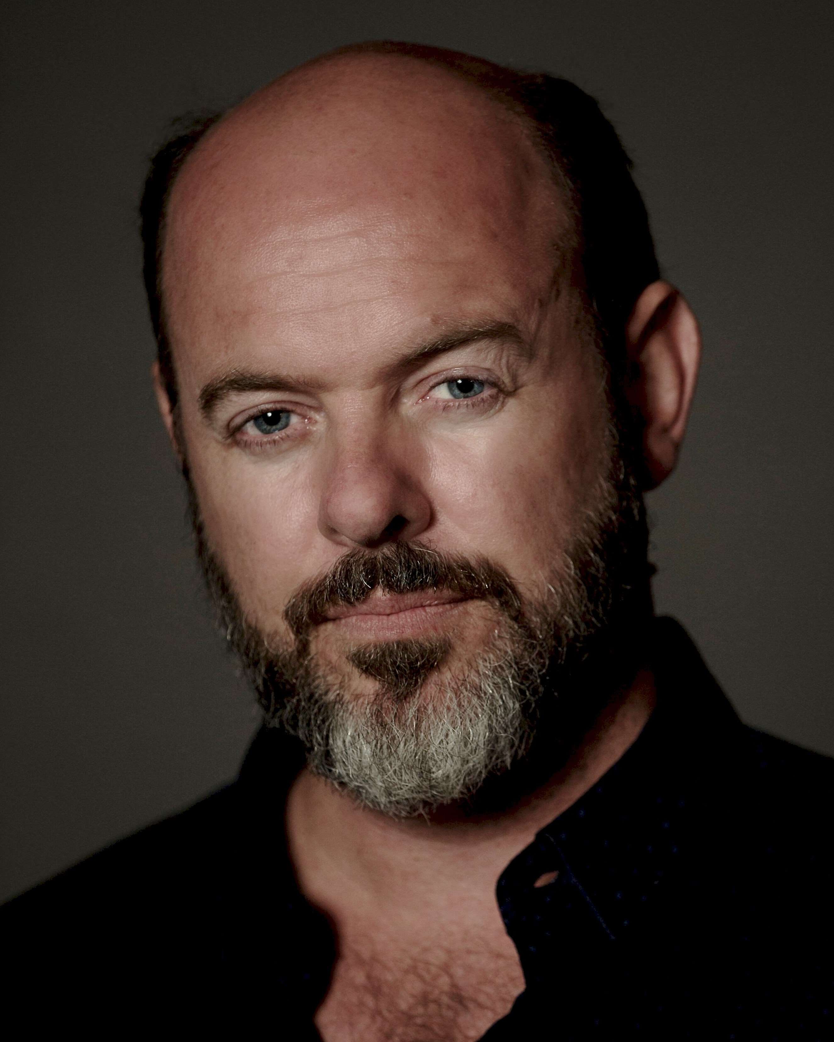 actor Francis McMahon large photo