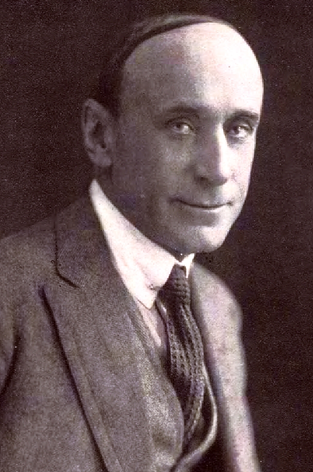 actor Charles Dow Clark large photo