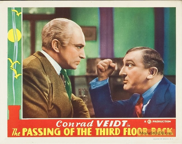 actor Frank Cellier large photo