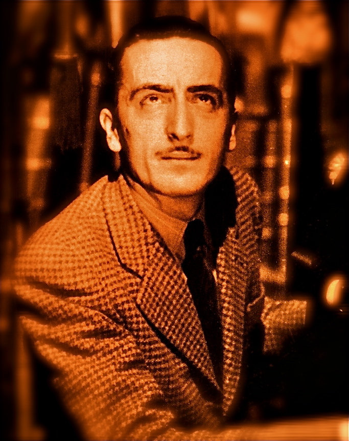actor Mario Bava large photo