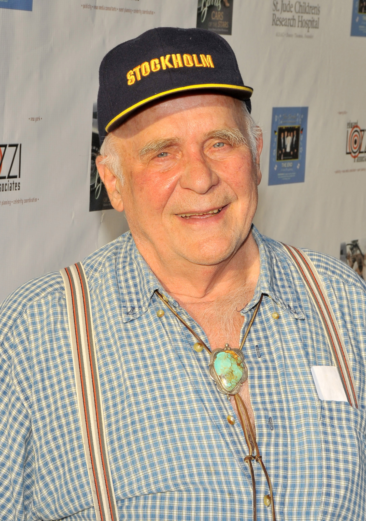 actor Bo Brundin large photo