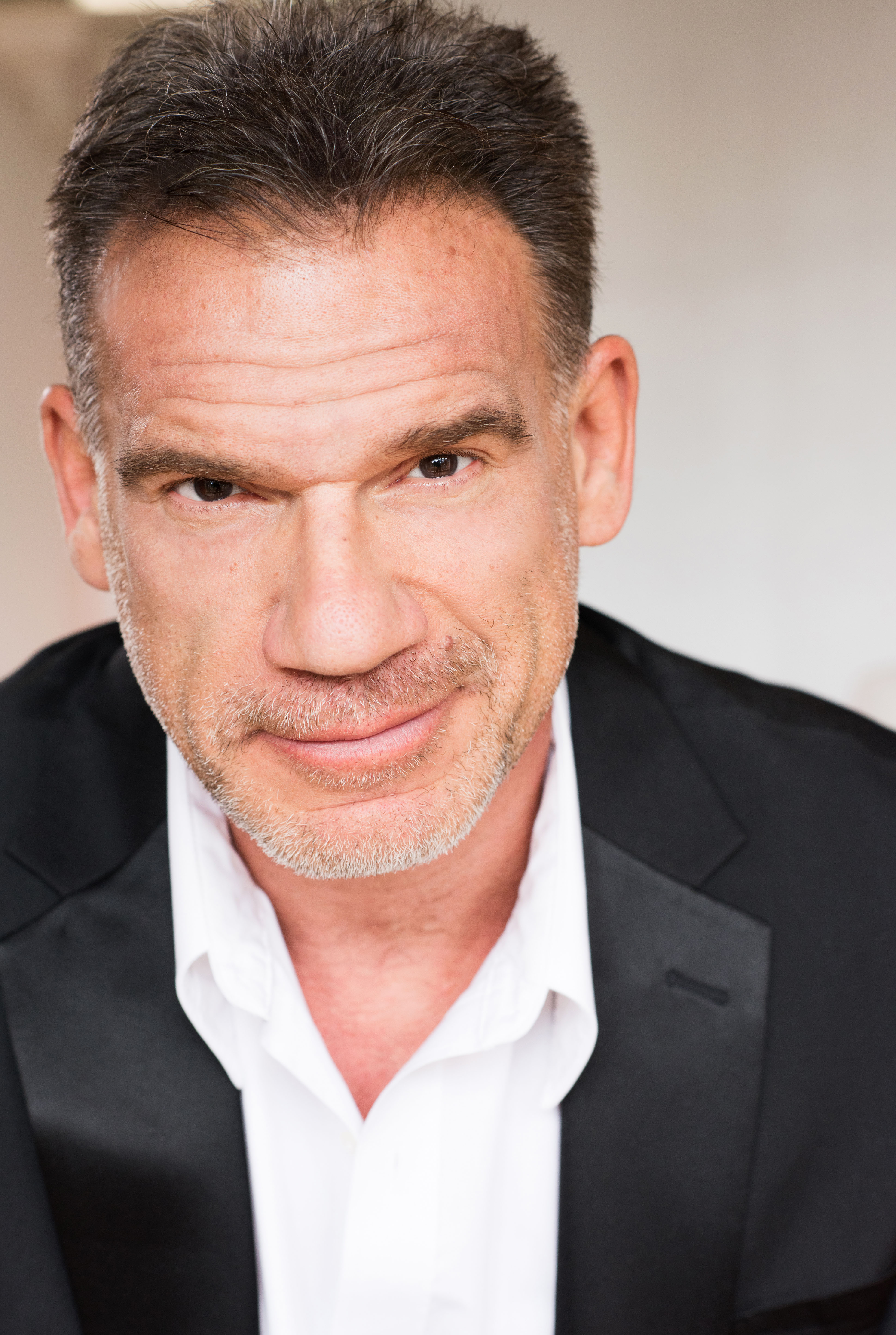 actor Paul Parducci large photo