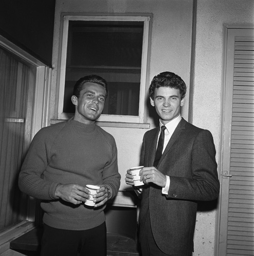 actor Don Everly large photo