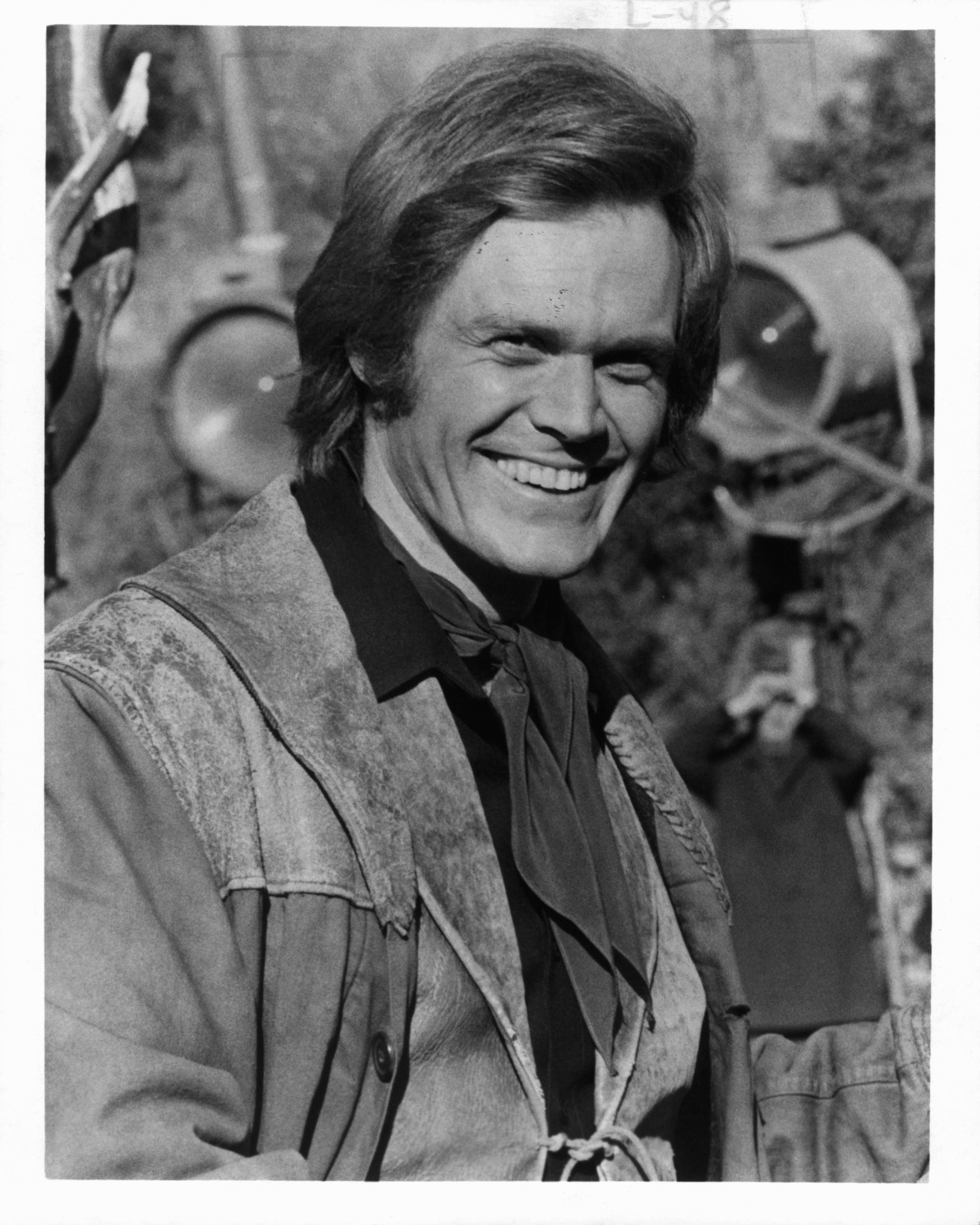 actor Roger Davis large photo