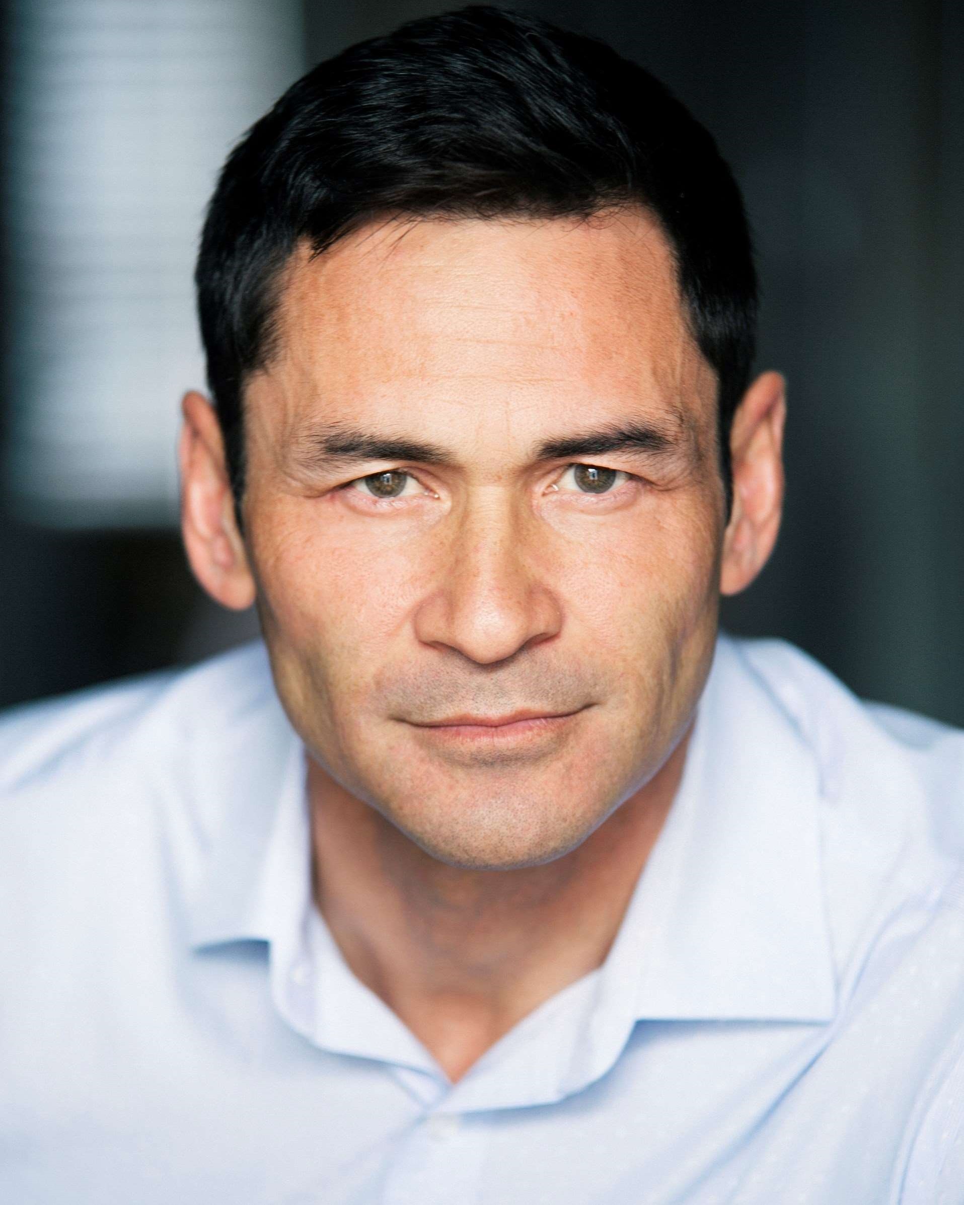 actor Darren Young large photo