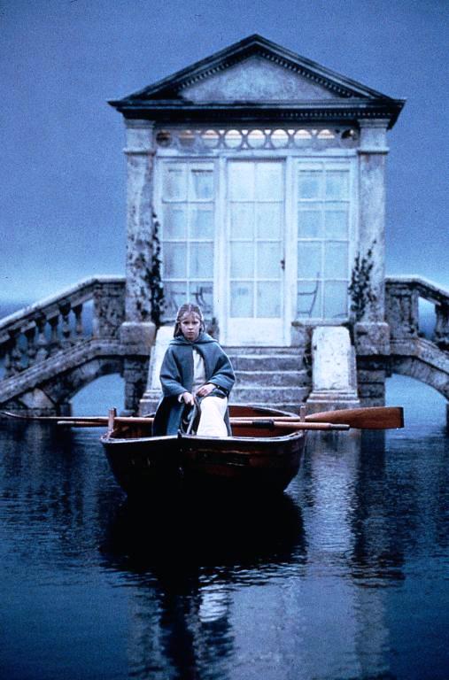 actor Dominique Belcourt large photo