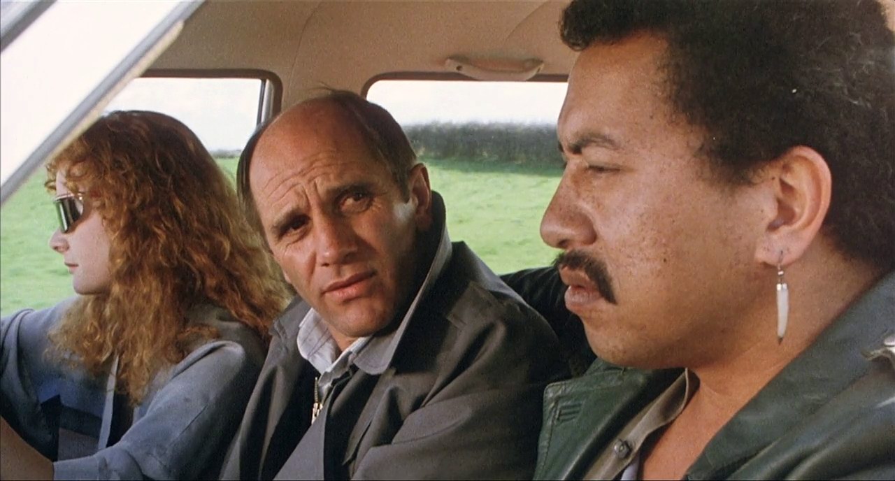 actor Alison Routledge large photo