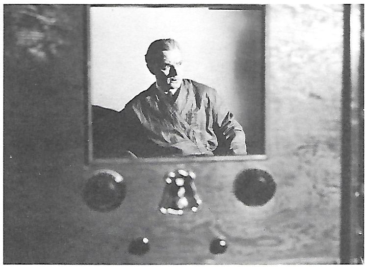 actor Robert Frazer large photo