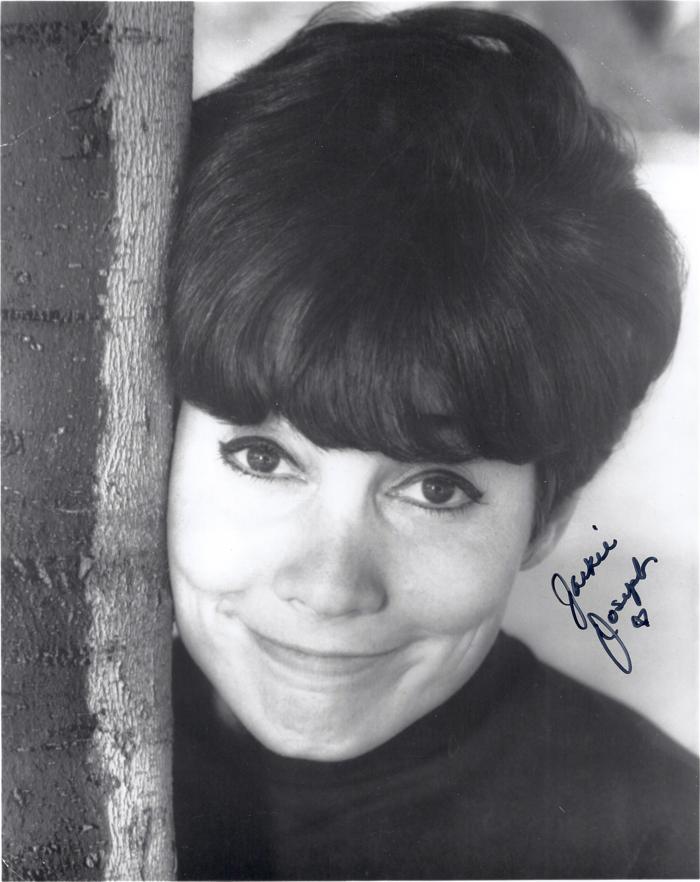 actor Jackie Joseph large photo