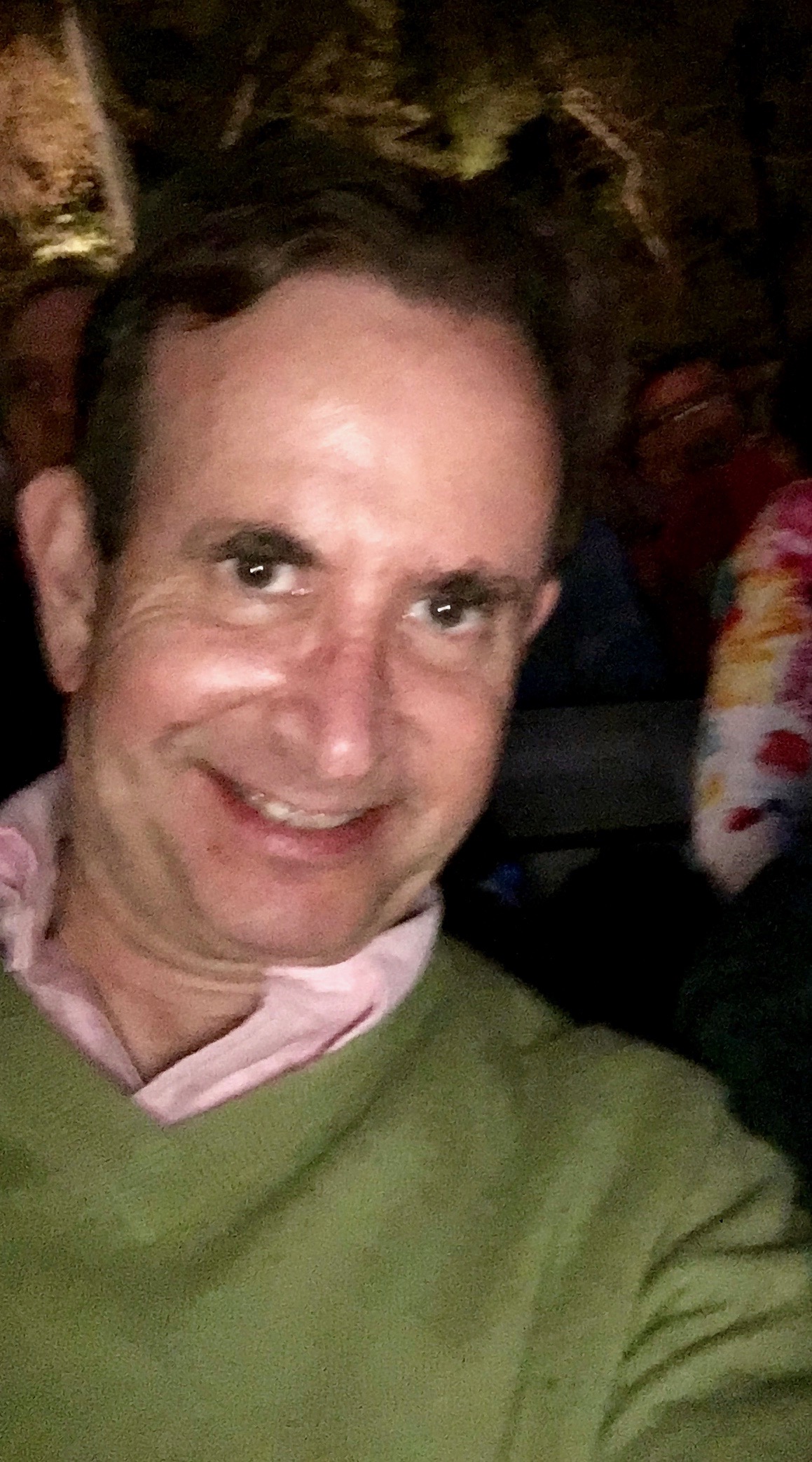 actor Steven Fazekas large photo