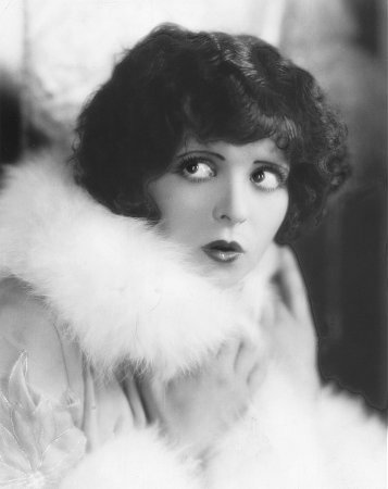 actor Clara Bow large photo