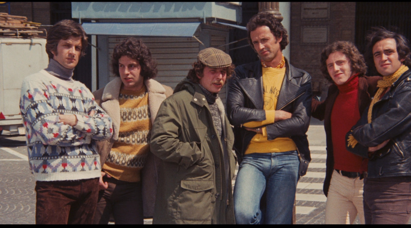 actor Riccardo Salvino large photo