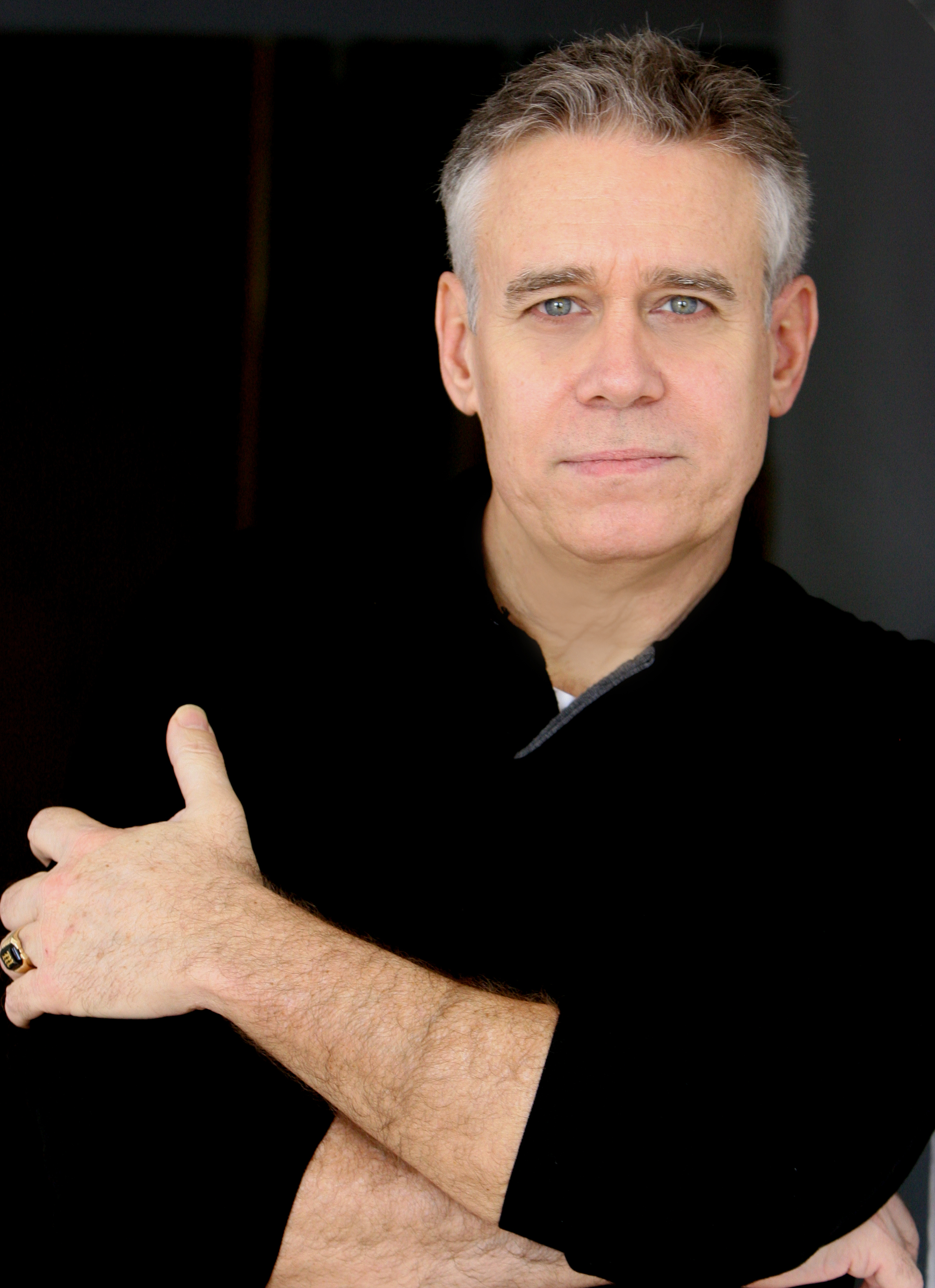 actor Scott Jaeck large photo