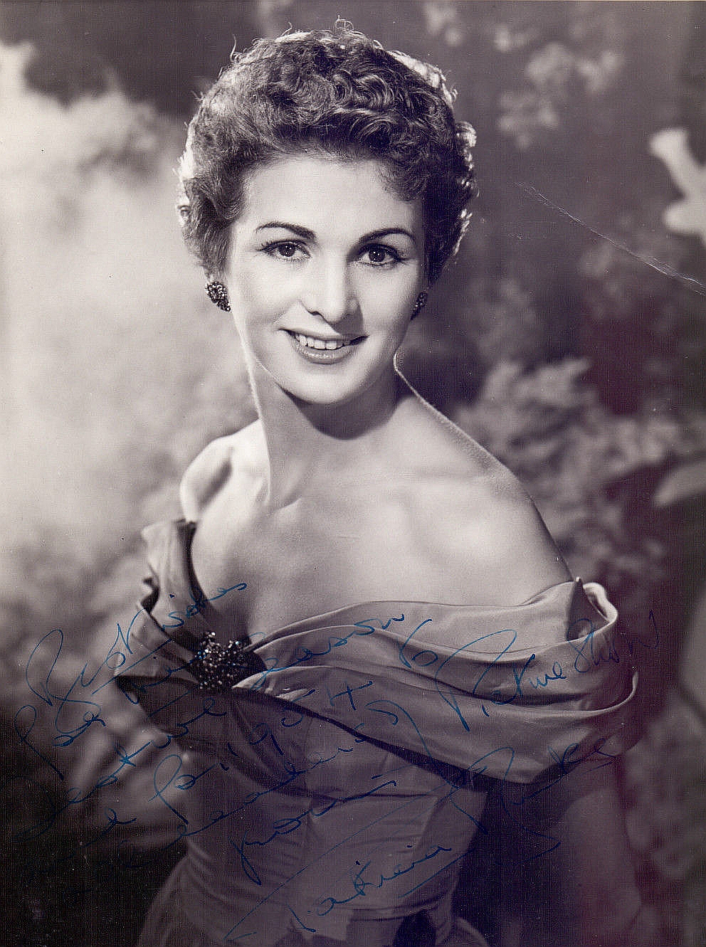 actor Patricia Burke large photo