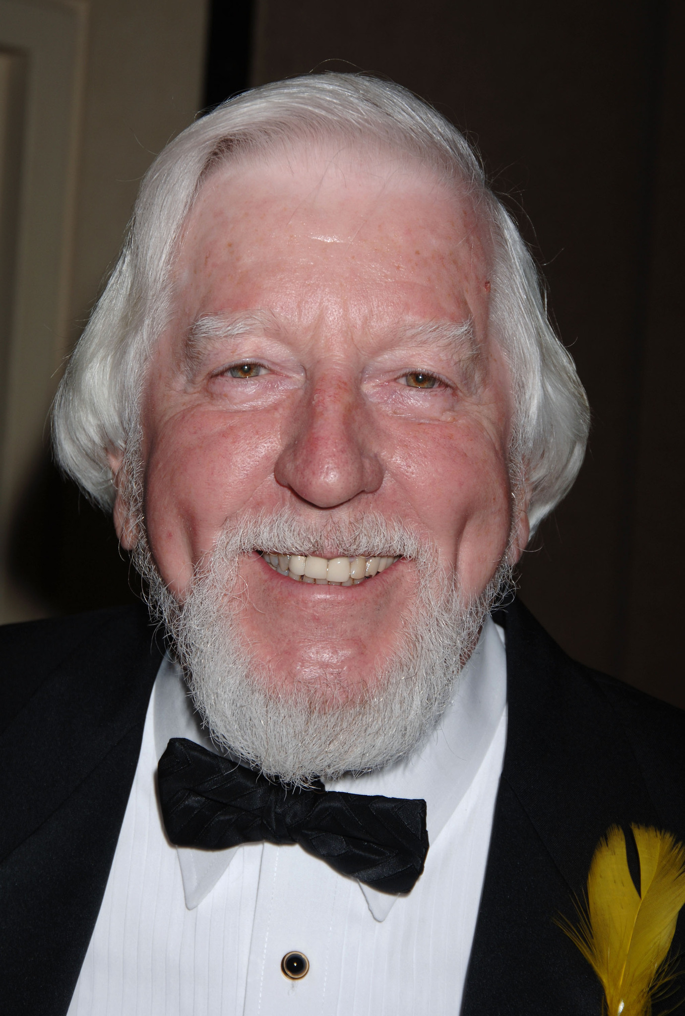 actor Caroll Spinney large photo
