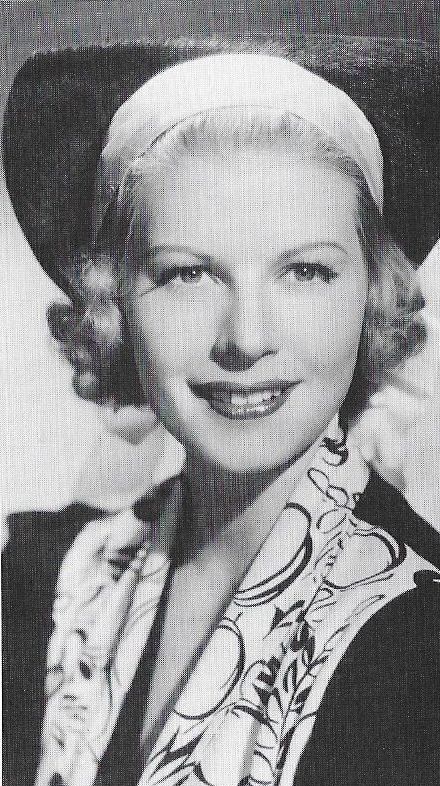 actor Irene Manning large photo