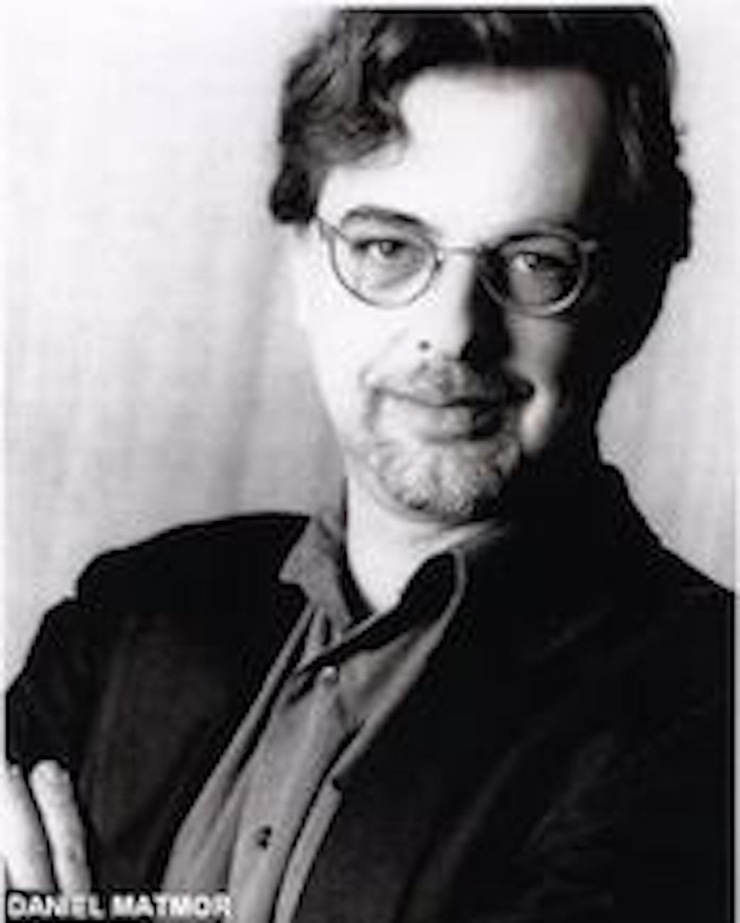 actor Daniel Matmor large photo