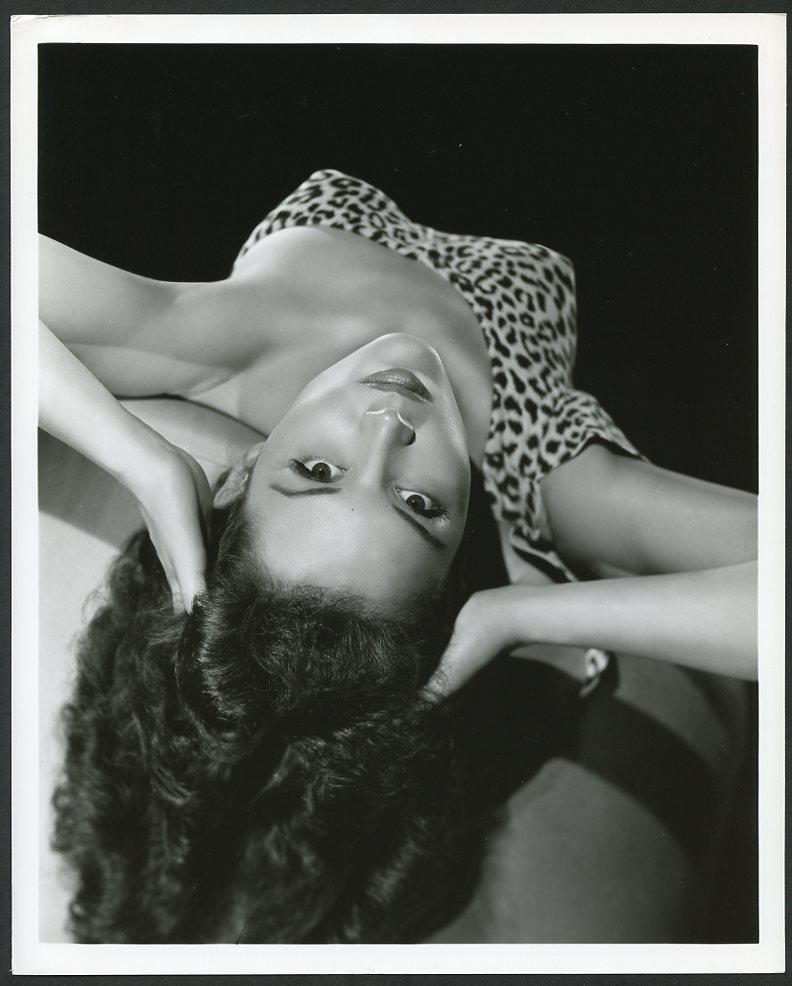 actor Bridget Carr large photo